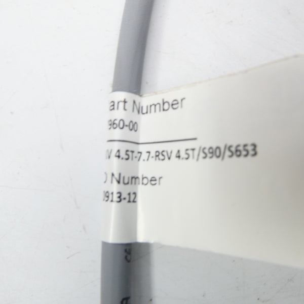 CONNECTOR CABLE RKV4.5T-7.7-RSV4.5T/S90/S653 U0913-12 NSNP