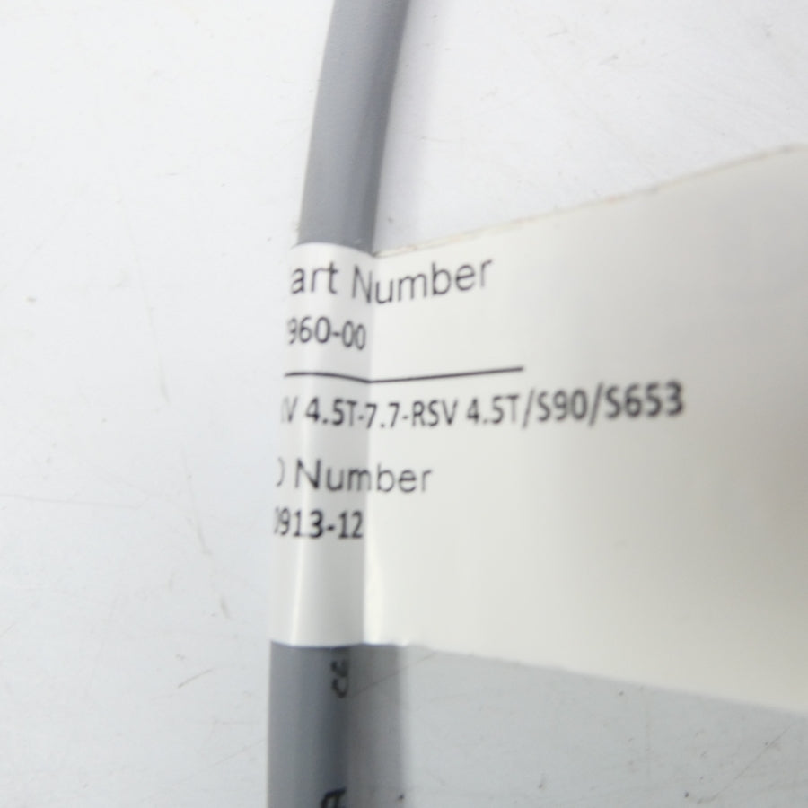 CONNECTOR CABLE RKV4.5T-7.7-RSV4.5T/S90/S653 U0913-12 NSNP
