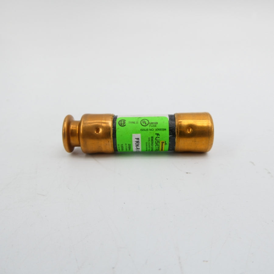 BUSSMANN FRN-R-12 250VAC 12A (GR) NSNP