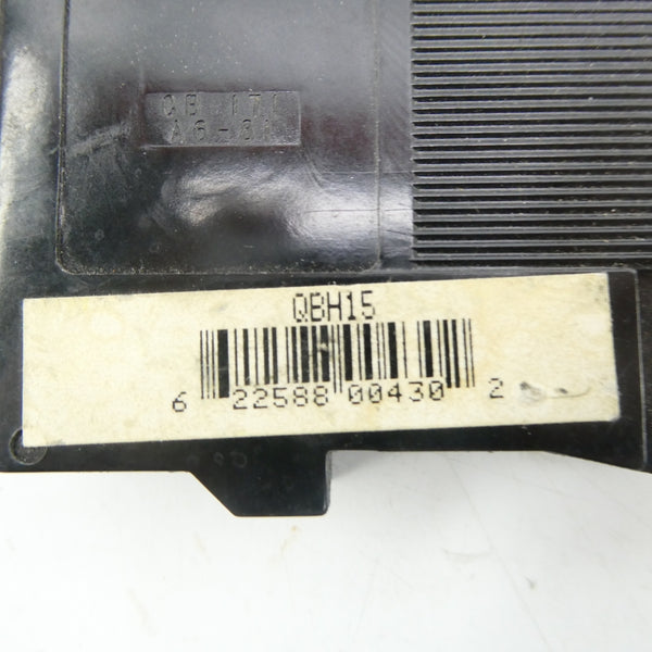 CUTLER HAMMER QBH15 120/240V 15A NSNP