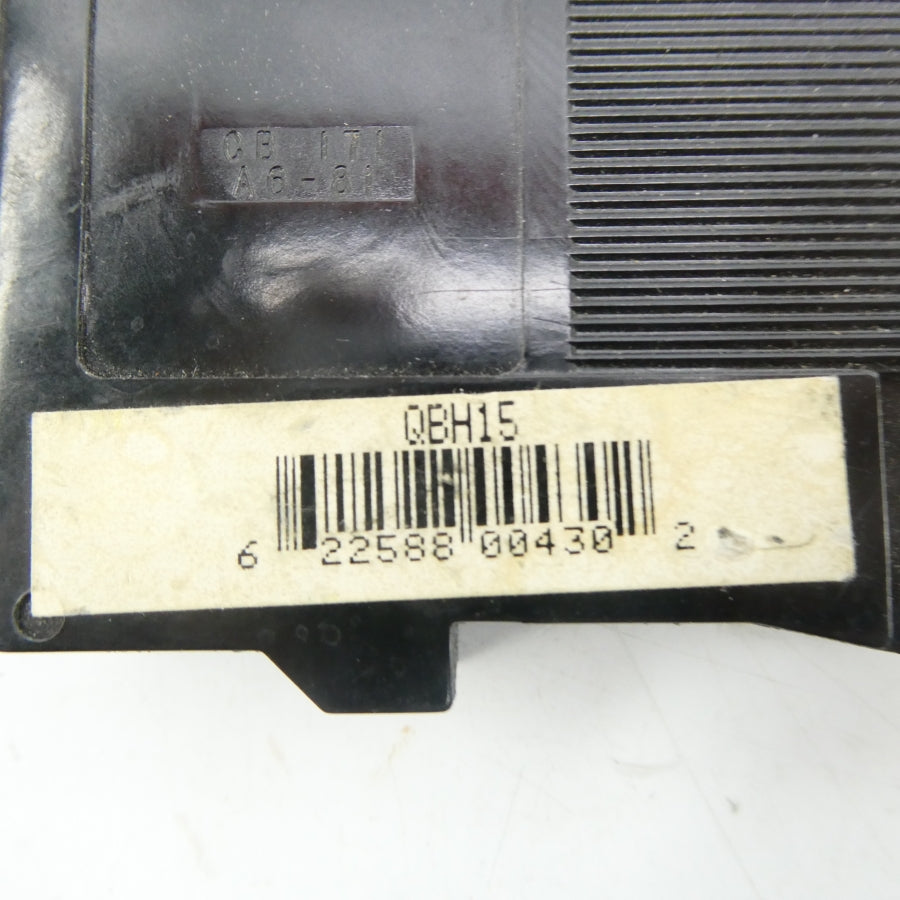 CUTLER HAMMER QBH15 120/240V 15A NSNP
