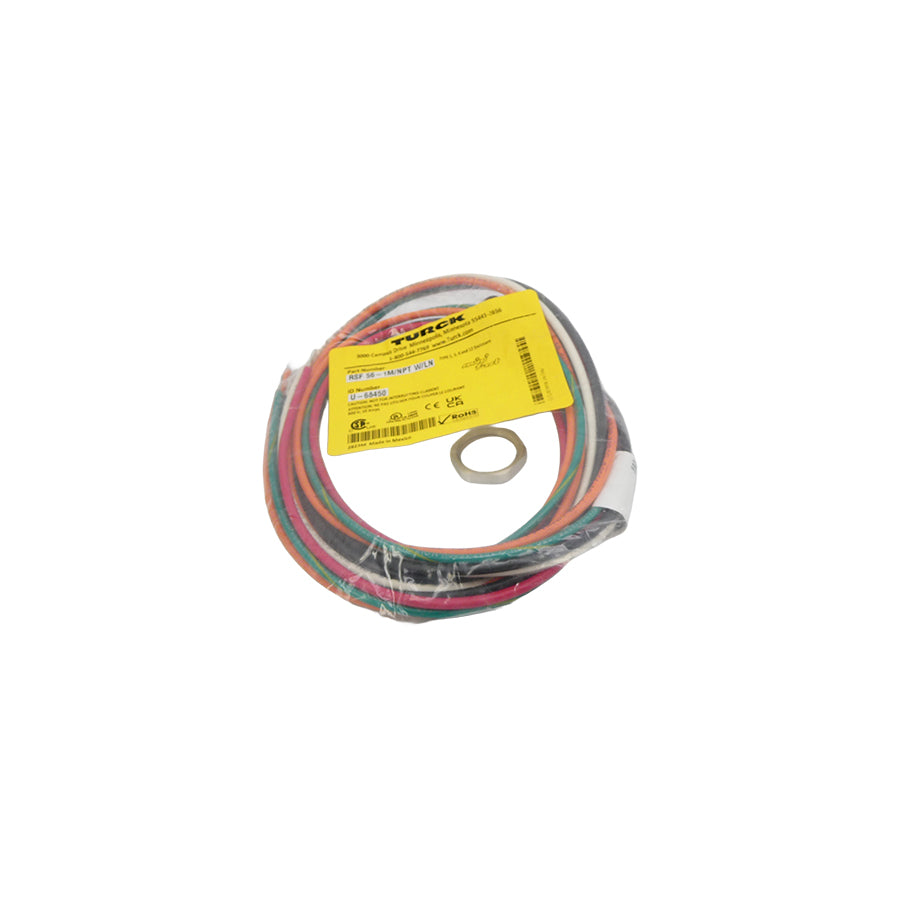 TURCK RSF56-1M/NPTW/LN U-68450 600V 10A NSMP