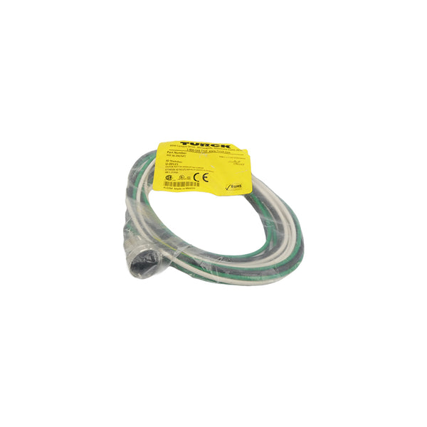 TURCK RKF36-2M/NPT U-00121 600V 10A NSMP