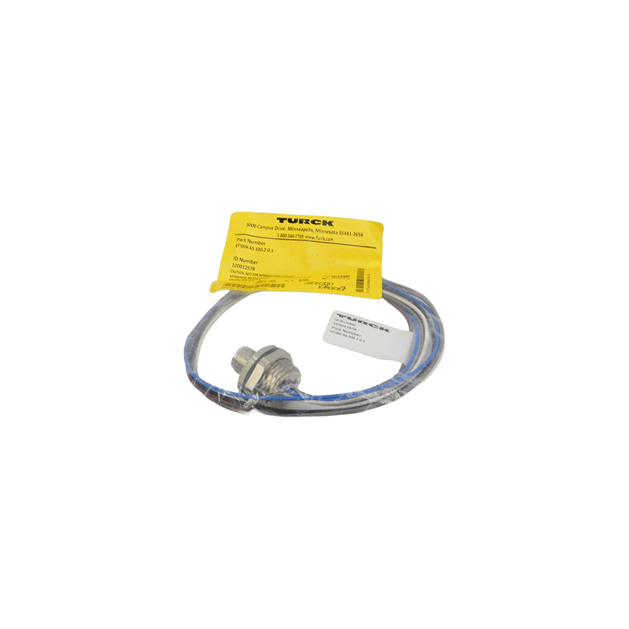 TURCK EFSBH-A5.500.2-0.5 100012578 300VDC 4A NSMP