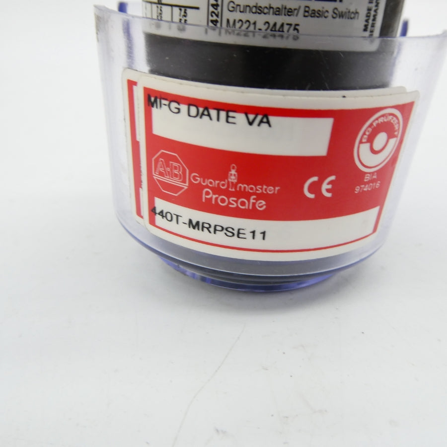 ALLEN BRADLEY 440T-MRPSE11 NSNP