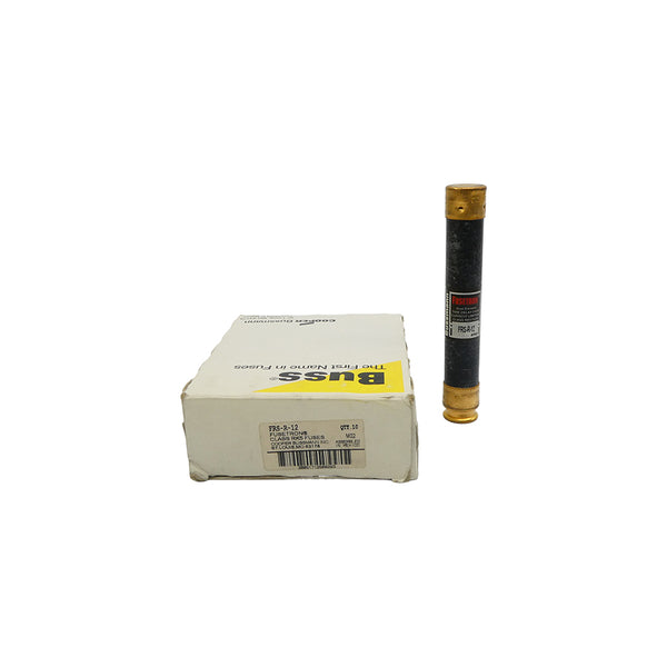 BUSSMANN FRS-R-12 600V 12A (PKG OF 10) NSMP