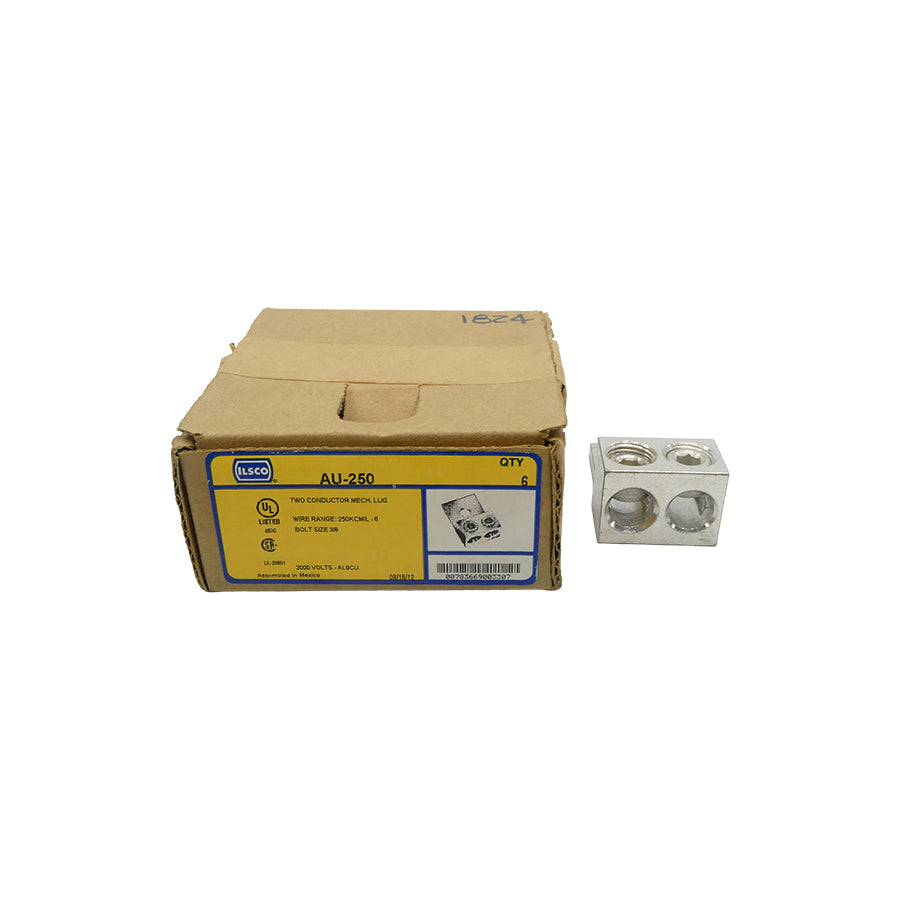 ILSCO AU-250 (PKG OF 3) NSMP