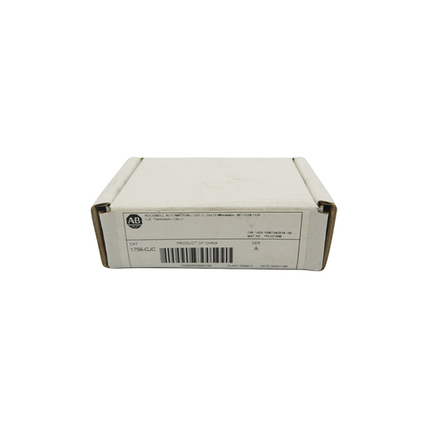 ALLEN BRADLEY 1756-CJC SER. A DATE: 2020 NSFS