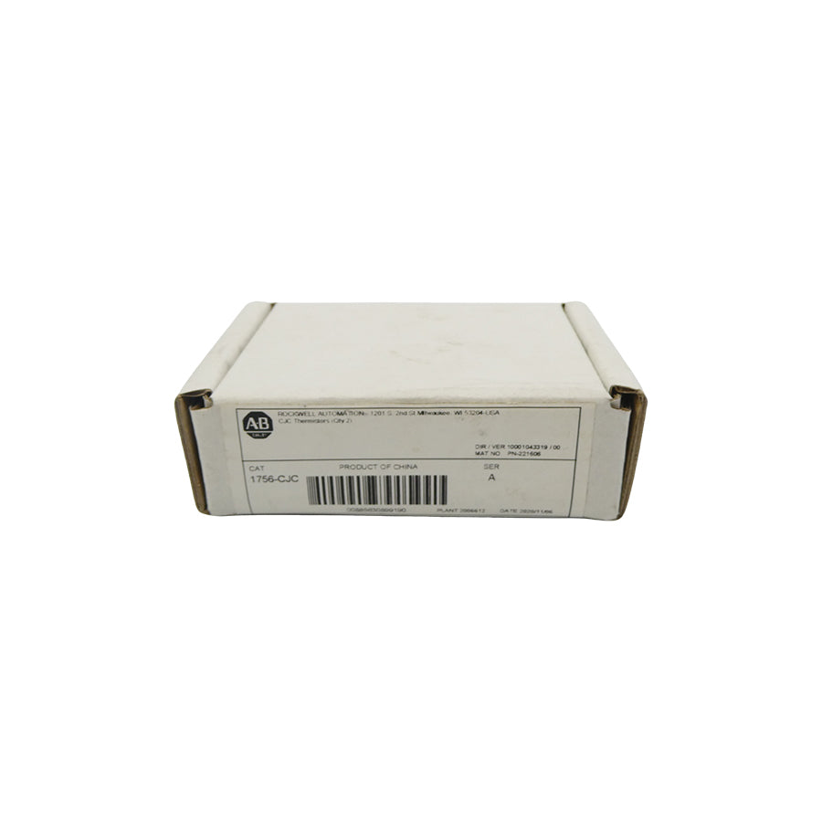 ALLEN BRADLEY 1756-CJC SER. A DATE: 2020 NSFS