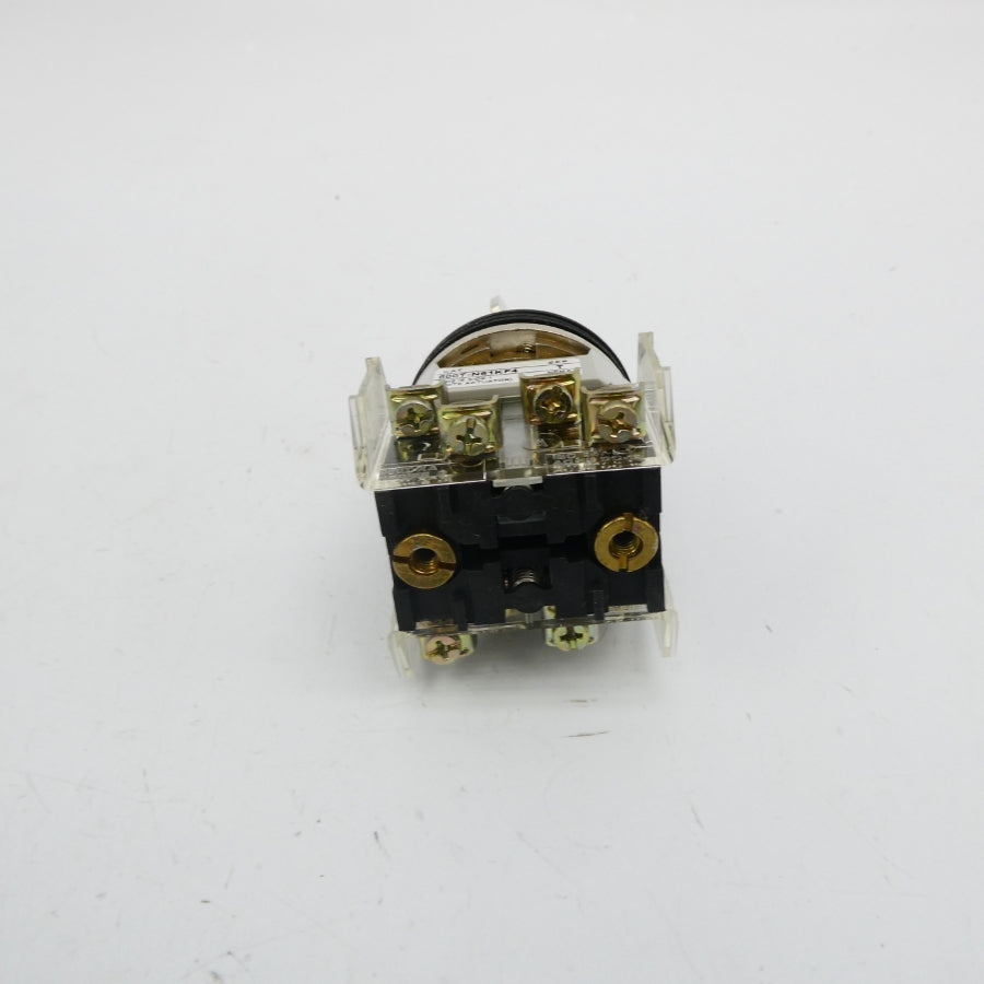 ALLEN BRADLEY 800T-N61KF4B SER. T (GY/BL) NSMP