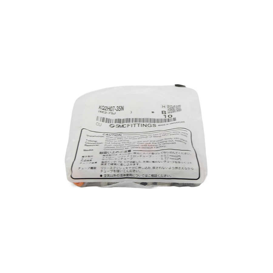 SMC KQ2H07-35N (PKG OF 10) NSMP