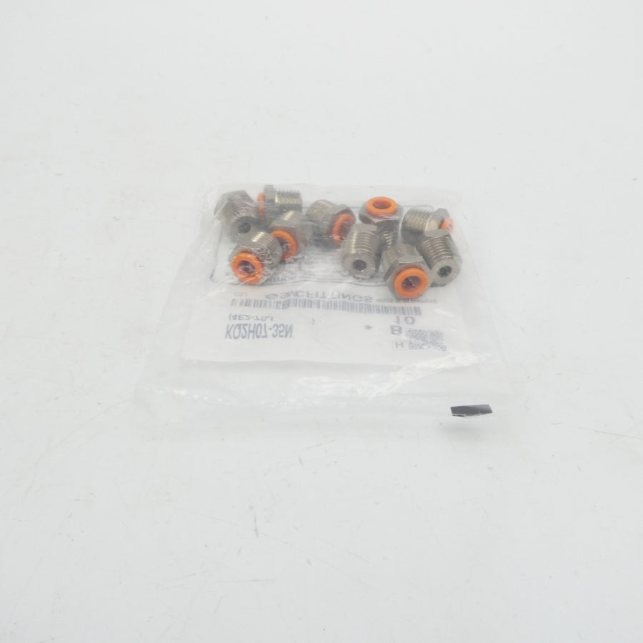 SMC KQ2H07-35N (PKG OF 10) NSMP
