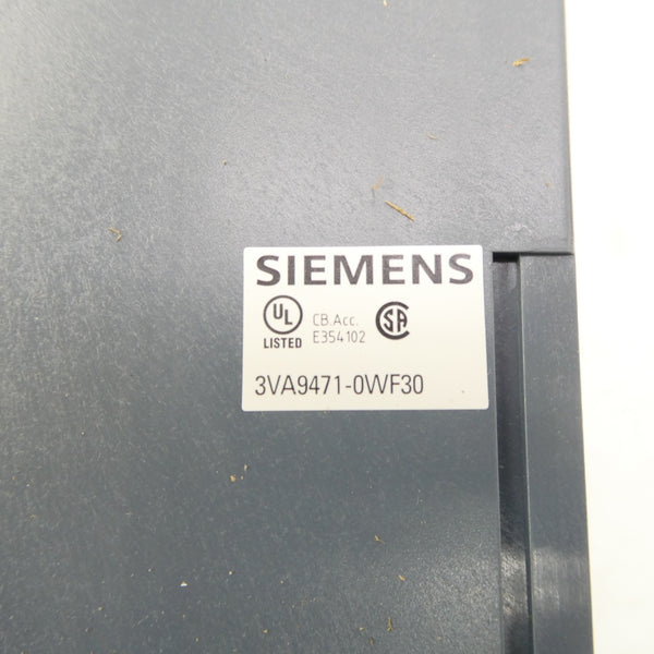 SIEMENS 3VA9471-0WF30 NSMP