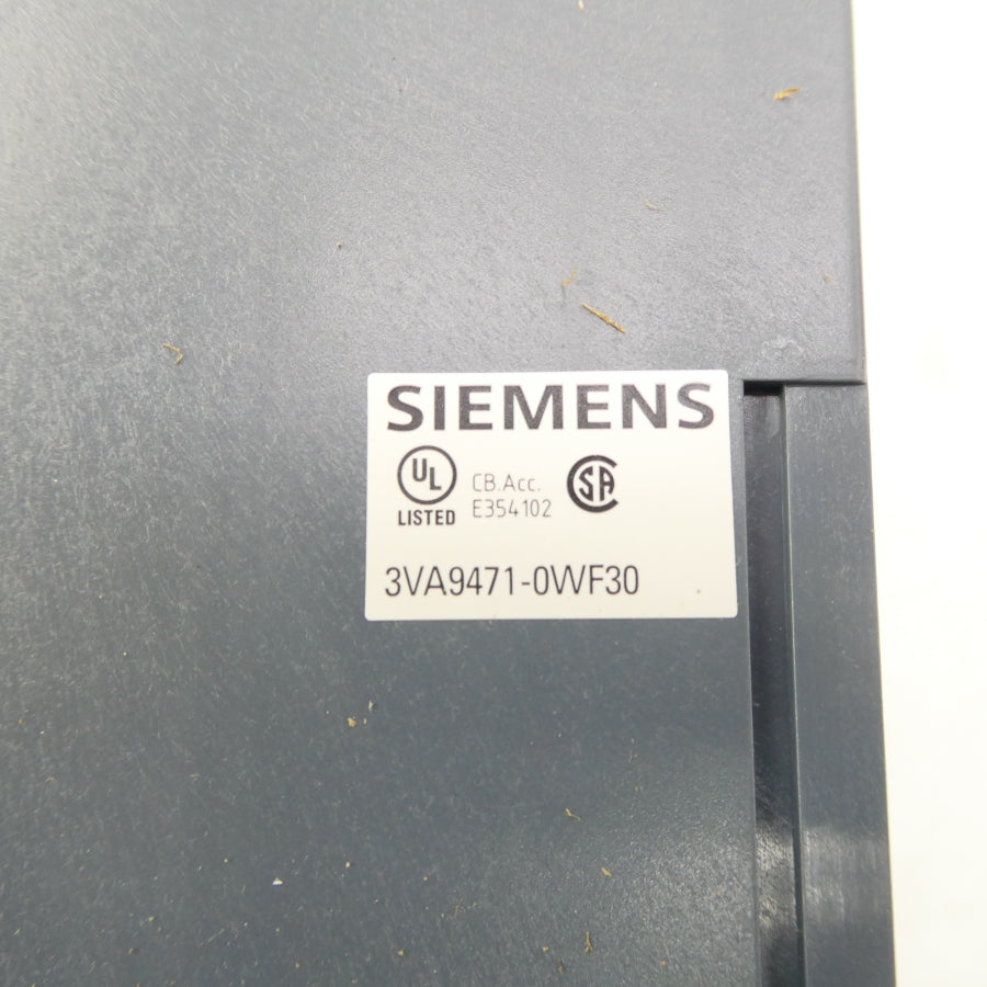 SIEMENS 3VA9471-0WF30 NSMP