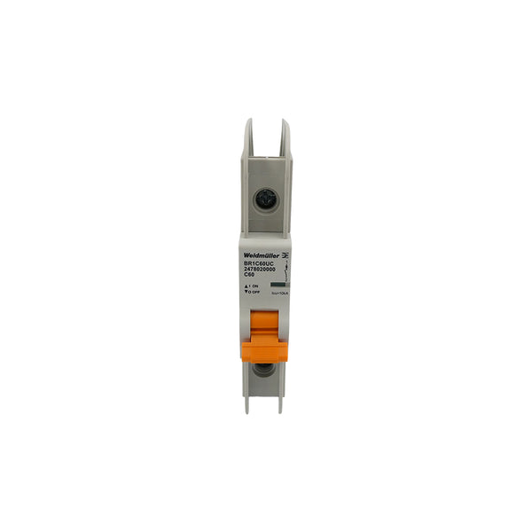WEIDMULLER BR1C60UC 2478020000 60A NSNP