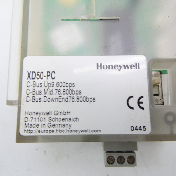 HONEYWELL XD50-PC NSNP