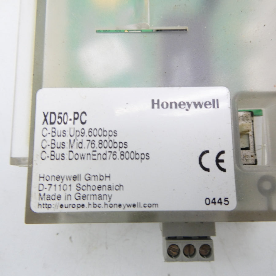 HONEYWELL XD50-PC NSNP