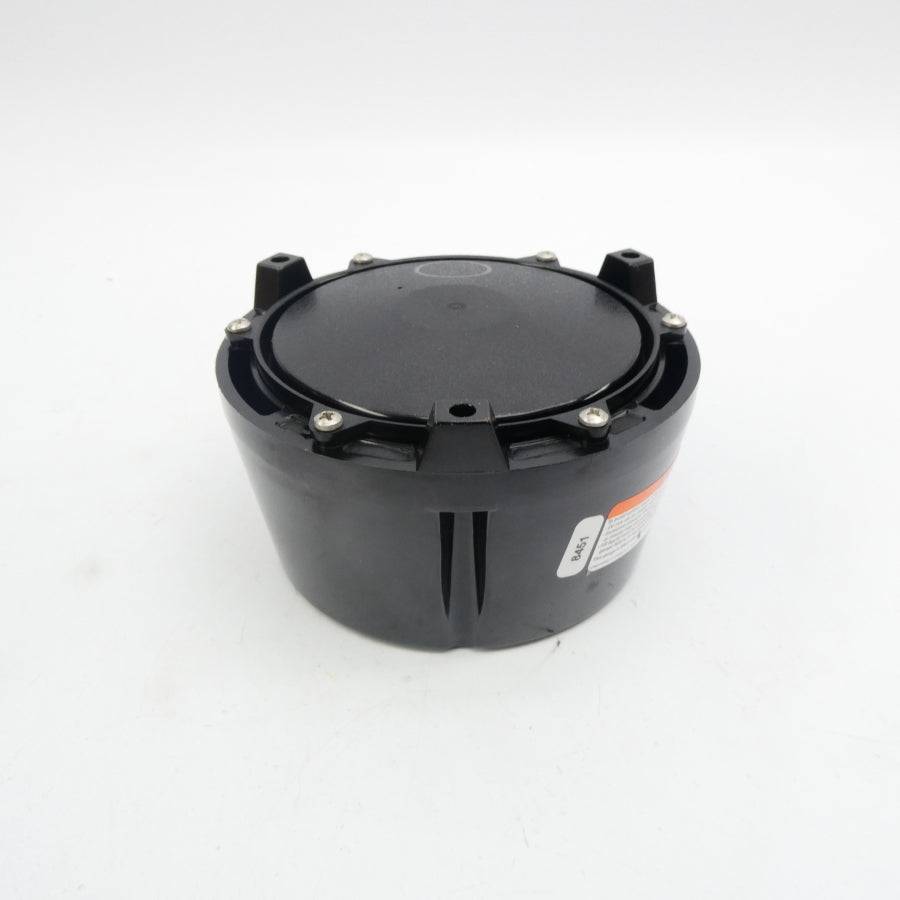 ASHCROFT 45-1279-SSL-04L-15# 15PSI 4-1/2" NSMP