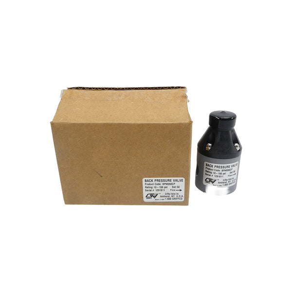 GRIFFCO BPM050CP 10-150PSI NSMP