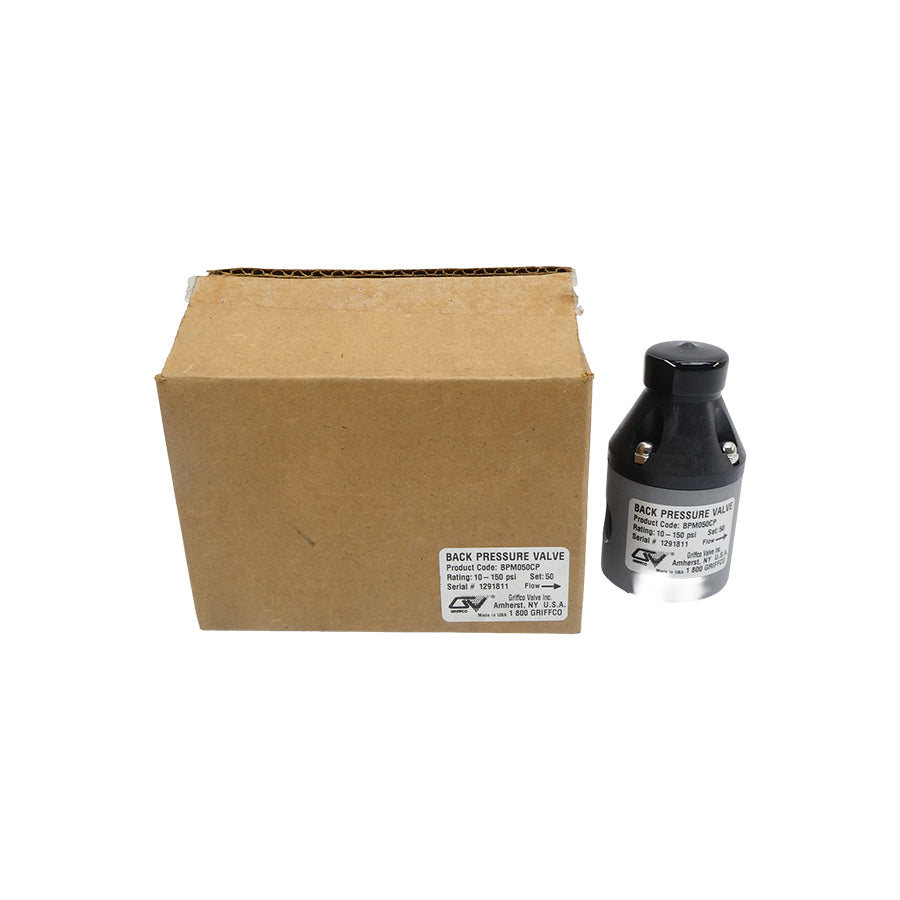 GRIFFCO BPM050CP 10-150PSI NSMP