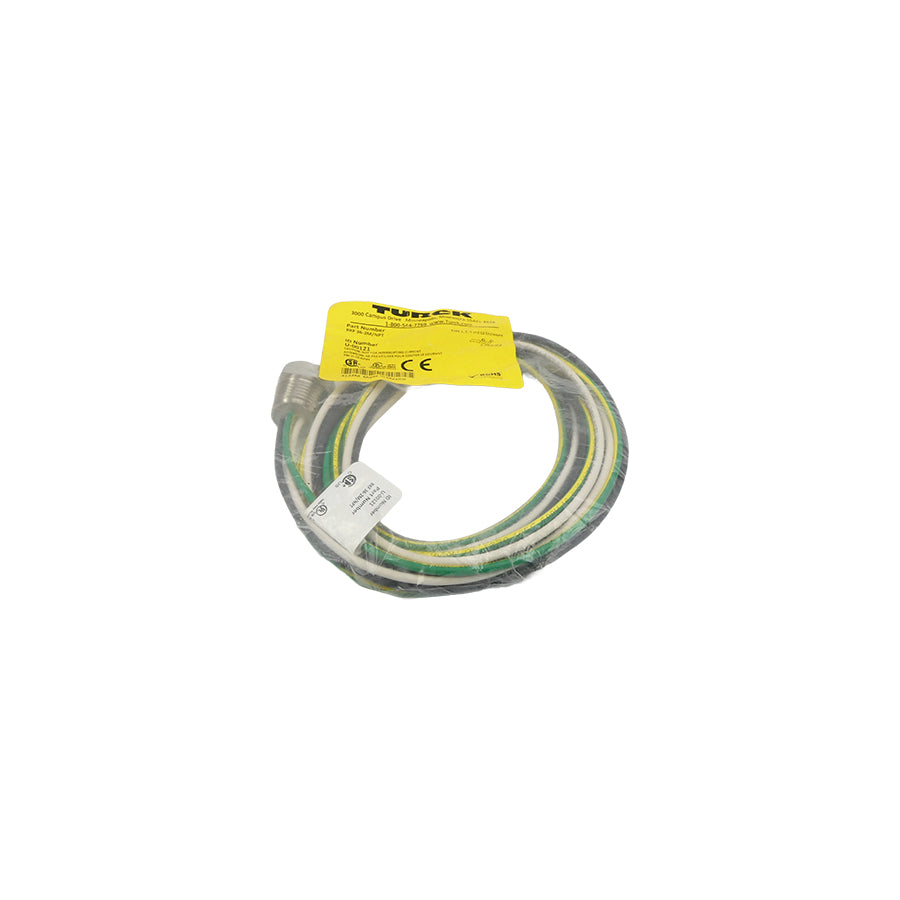 TURCK RKF36-2M/NPT U-00121 600V 10A NSMP