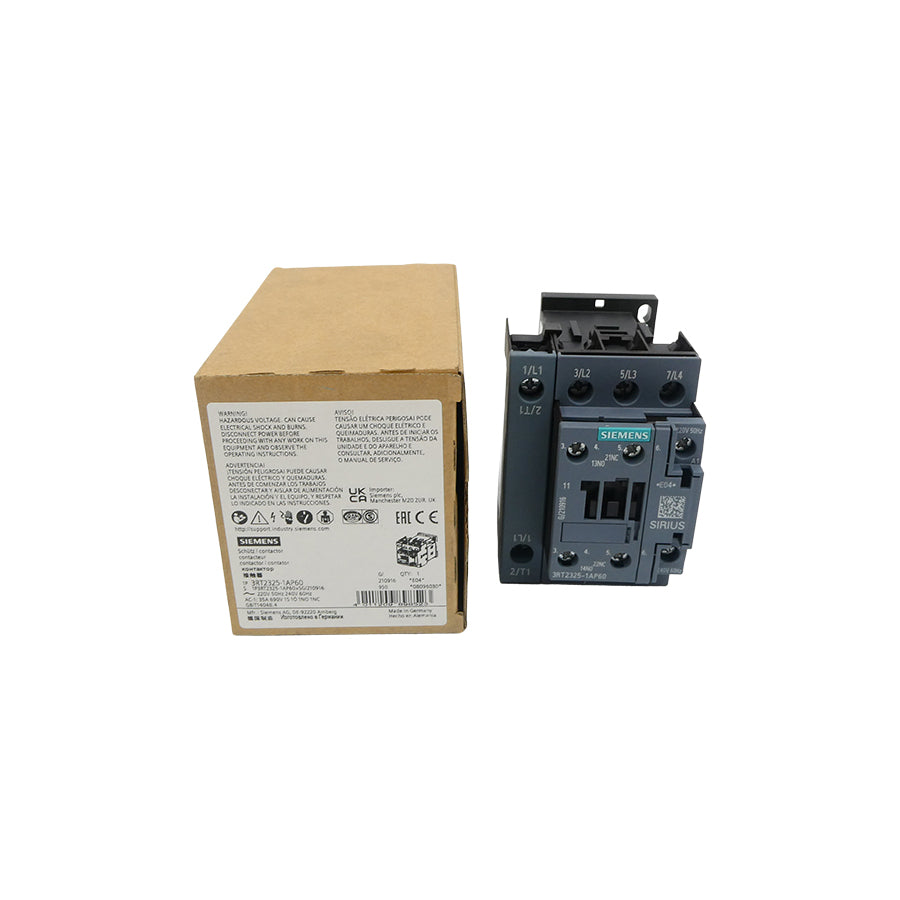 SIEMENS 3RT2325-1AP60 220V NSMP
