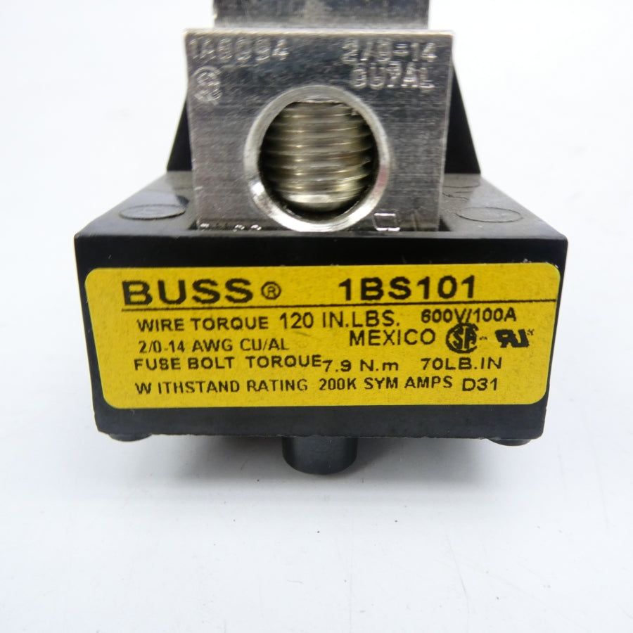BUSSMANN 1BS101 600V 100A NSNP