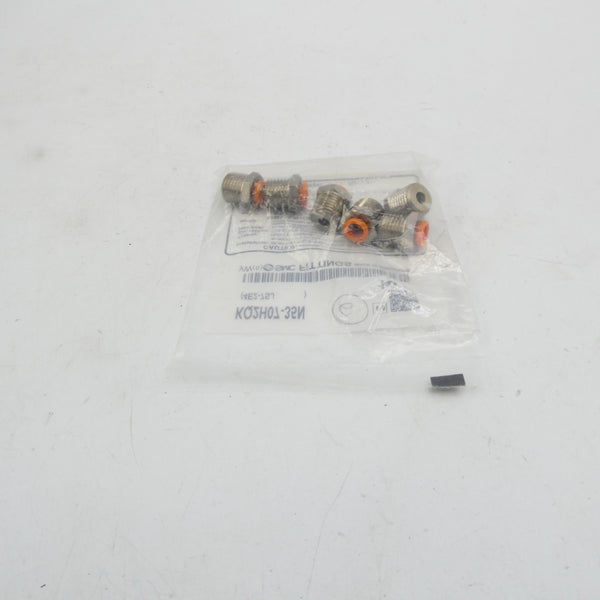 SMC KQ2H07-35N (PKG OF 6) NSMP