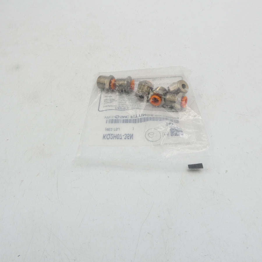 SMC KQ2H07-35N (PKG OF 6) NSMP