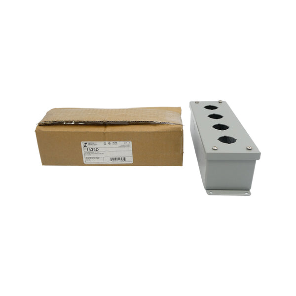 HAMMOND MANUFACTURING 1435D NSMP