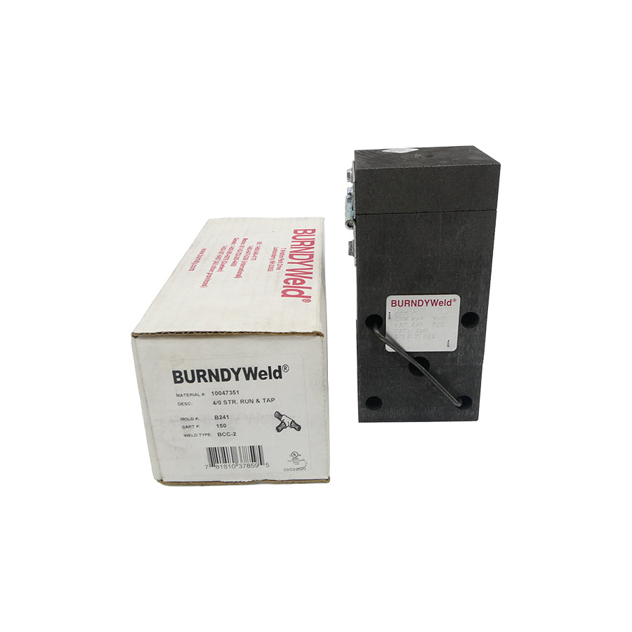 BURNDYWELD B241 10047351 BCC-2 NSMP