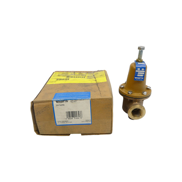 WATTS 3/4N256 0322825 10-25PSI NSMP