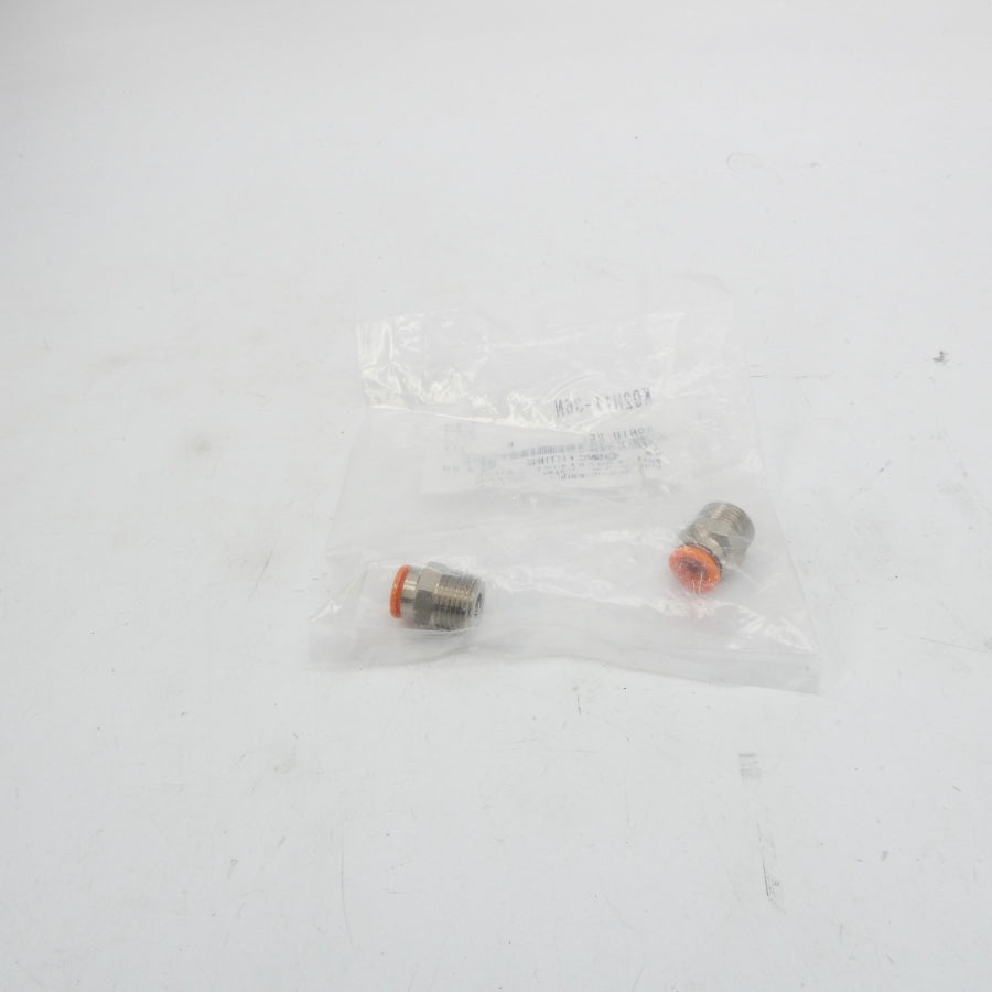 SMC KQ2H11-36N (PKG OF 2) NSMP