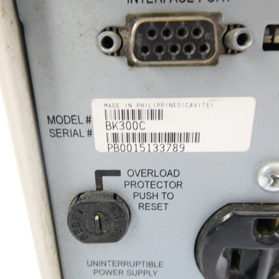 APC BK300C NSNP