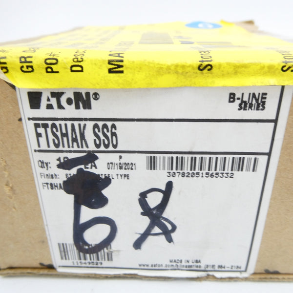 EATON FTSHAKSS6 (PKG OF 5) NSMP
