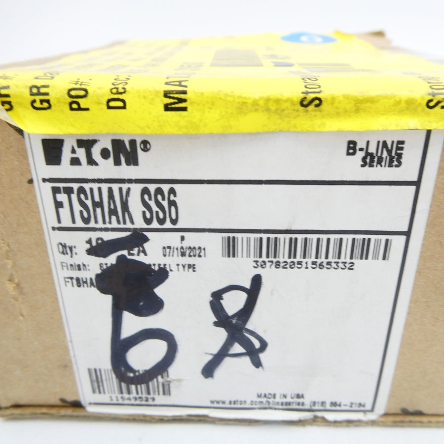 EATON FTSHAKSS6 (PKG OF 5) NSMP