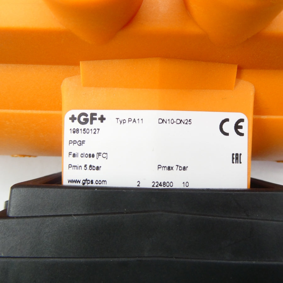 GEORG FISCHER 198150127 PA11 NSNP