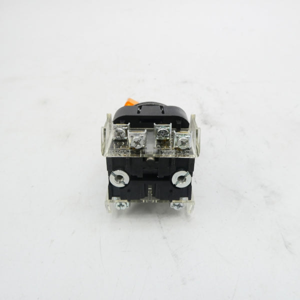 ALLEN BRADLEY 800T-24HAH17KB6AX SER. U 24VAC NSNP