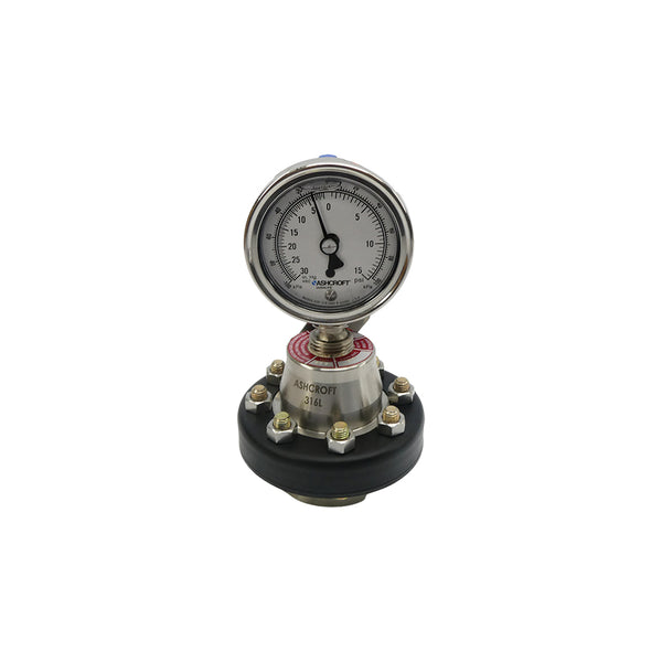 ASHCROFT 200SS 30INHGVAC/15PSI NSNP