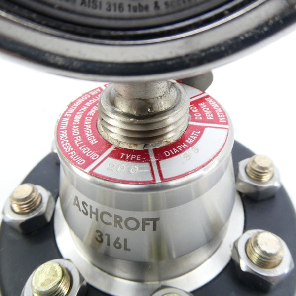 ASHCROFT 200SS 30INHGVAC/15PSI NSNP
