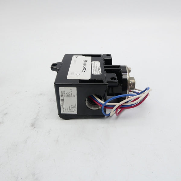 ASHCROFT B422TXC4FS6B 125/250VAC 5A 600PSI NSMP