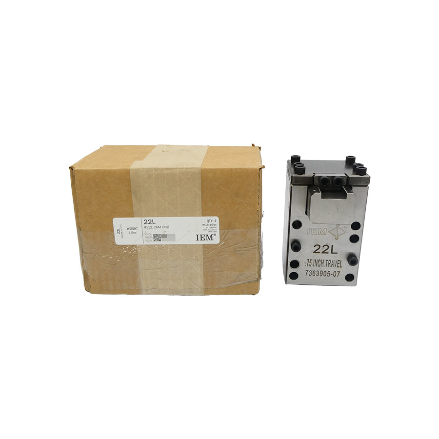 IEM 22L NSMP