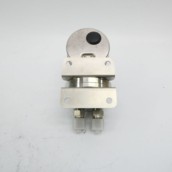 ASHCROFT 100-F5509-S-04-L-10PSI-X-C4 0-10PSI NSMP