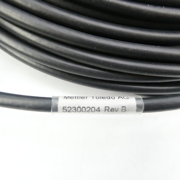 METTLER TOLEDO 52300204 REV. B NSNP