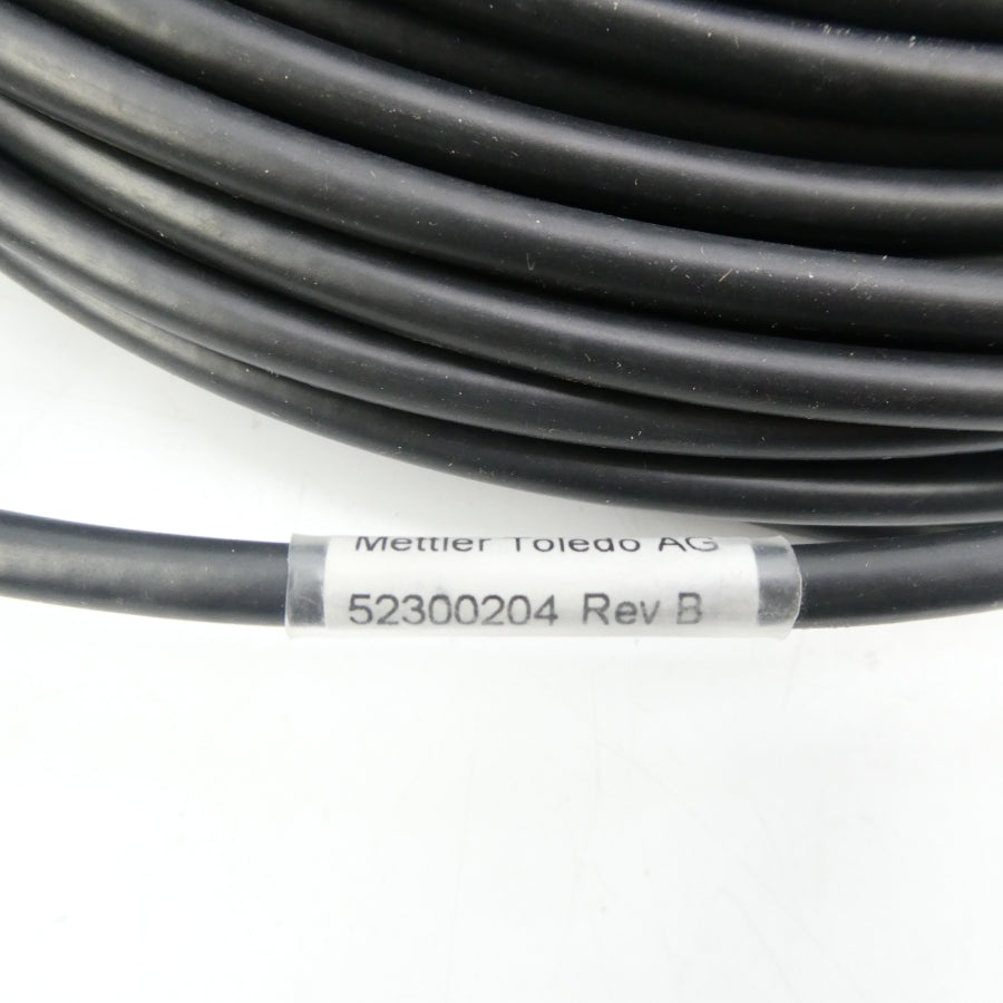 METTLER TOLEDO 52300204 REV. B NSNP
