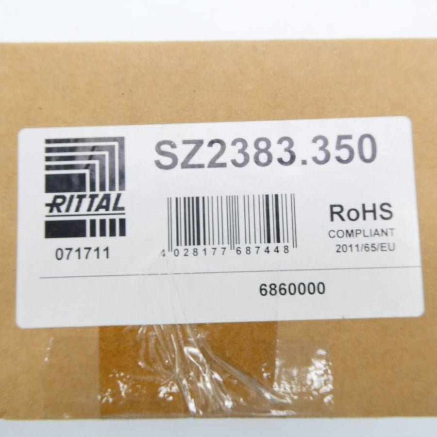 RITTAL SZ2383.350 (PKG OF 4) NSMP