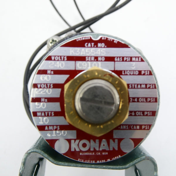 ITT K3A554S 220/240V 3PSI 3/4" NSMP