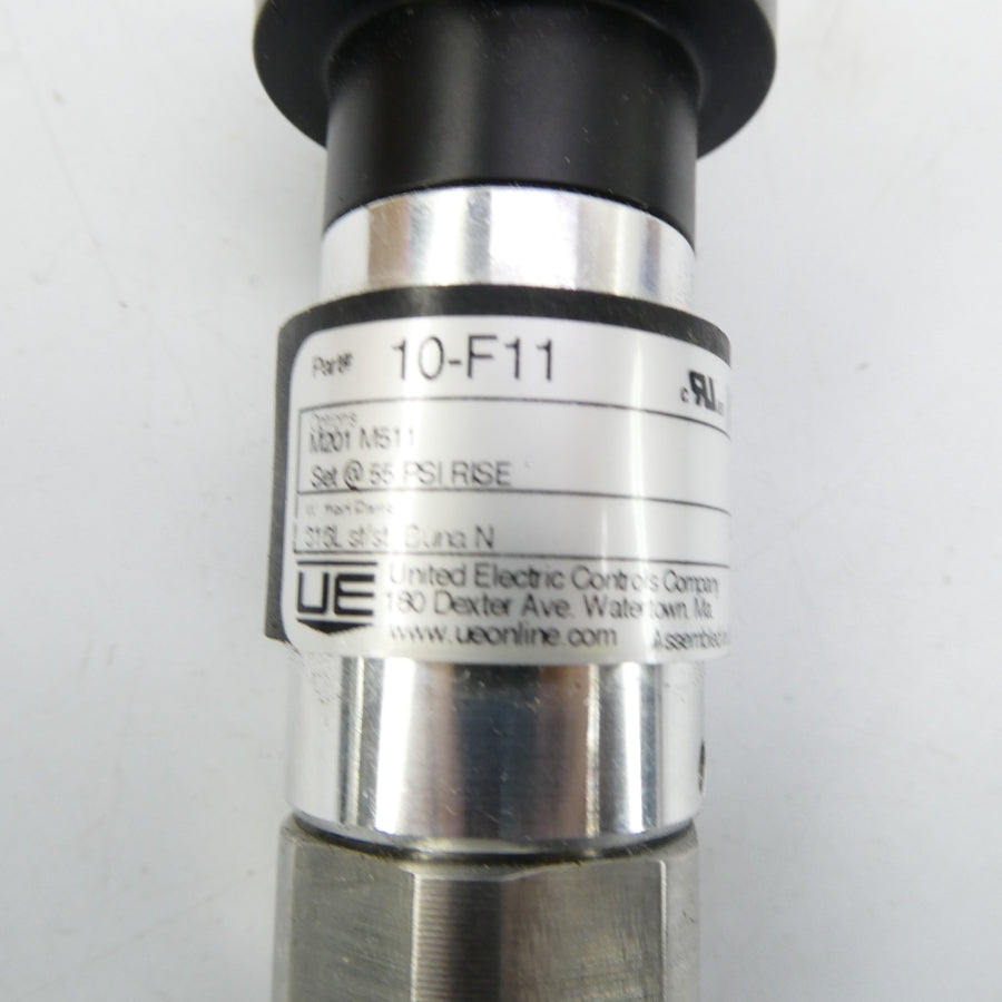 UNITED ELECTRIC 10-F11 55PSI NSNP