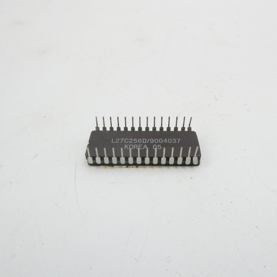 TEXAS INSTRUMENTS 27C256JL NSNP