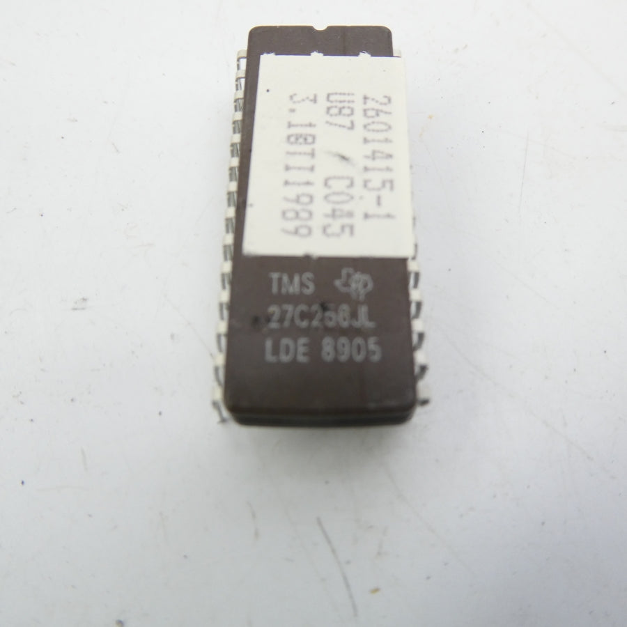TEXAS INSTRUMENTS 27C256JL NSNP